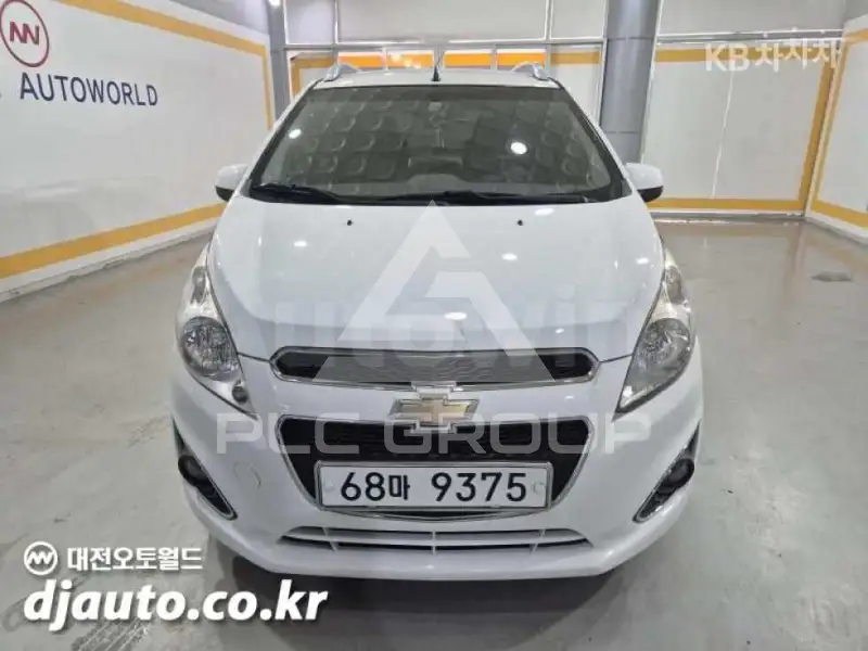 2013 Chevrolet Spark