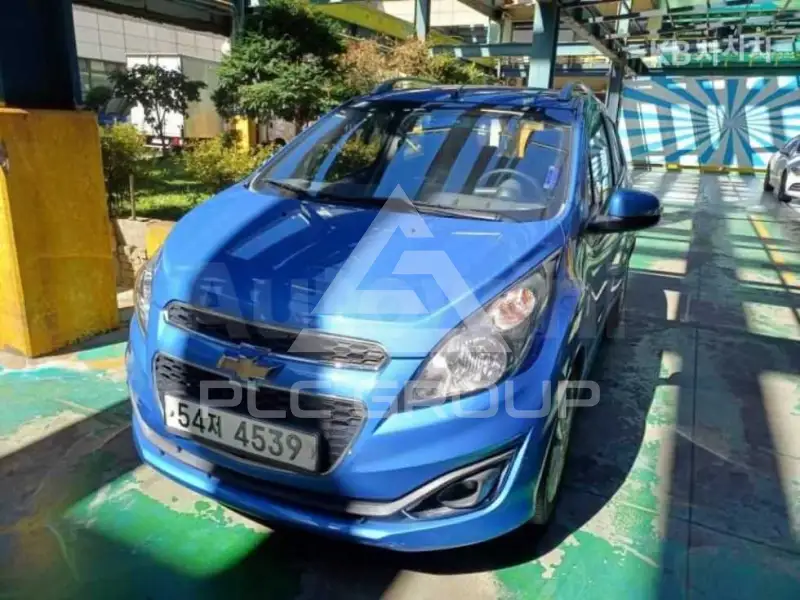 2013 Chevrolet Spark