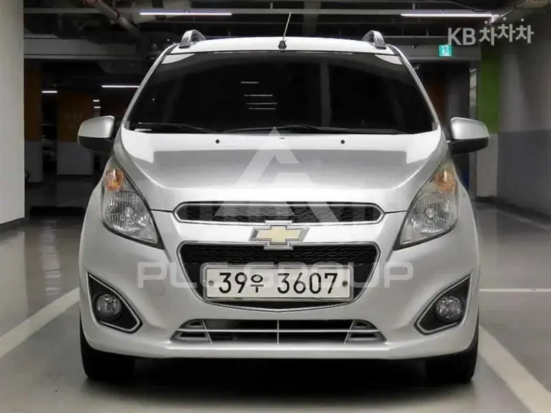2013 Chevrolet Spark