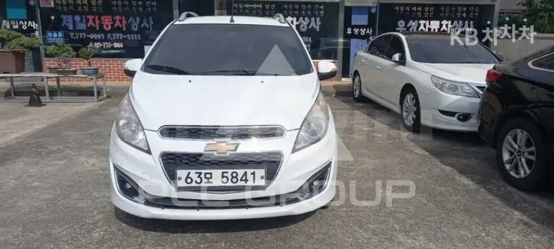 2013 Chevrolet Spark