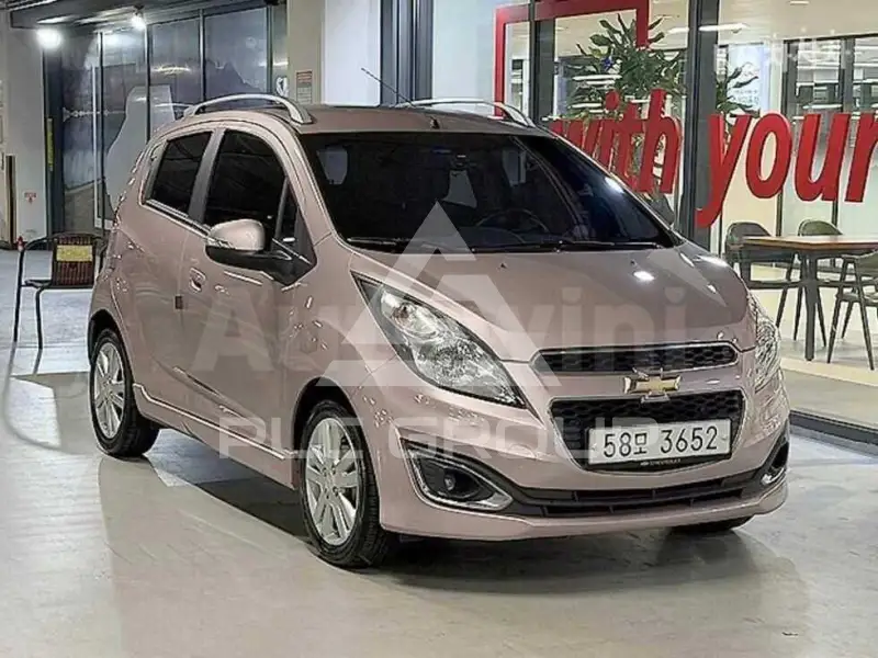 2013 Chevrolet Spark