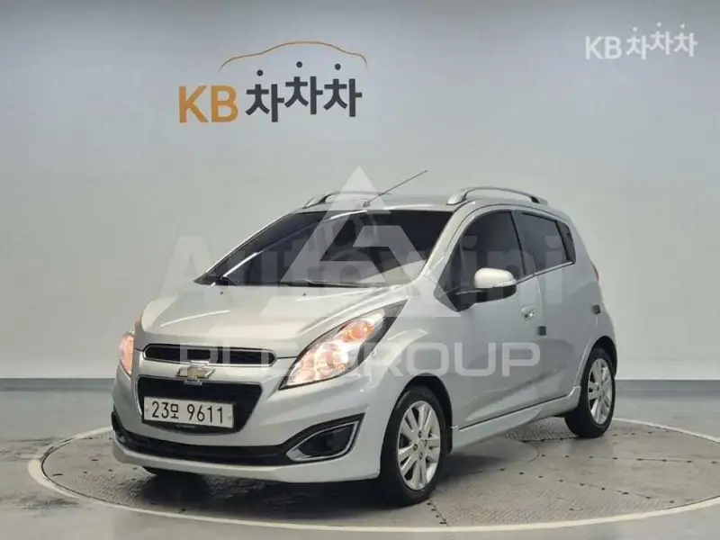 2013 Chevrolet Spark