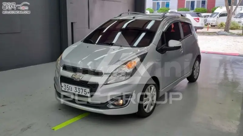 2013 Chevrolet Spark
