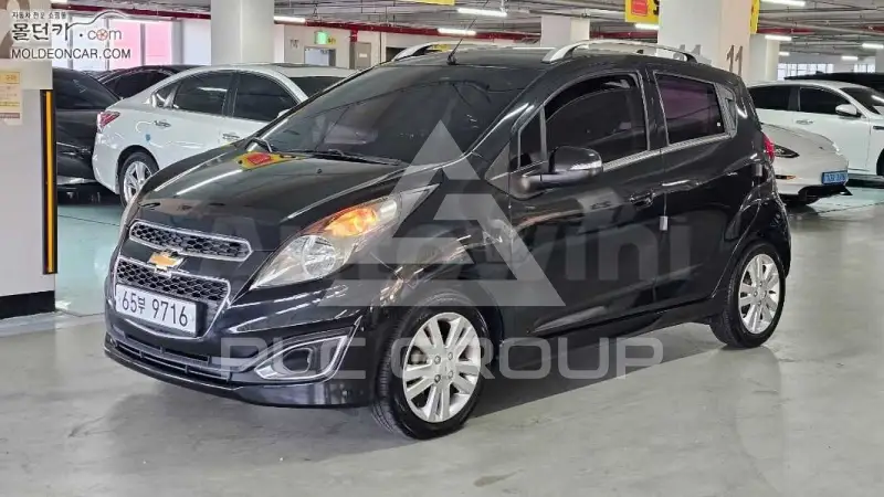 2013 Chevrolet Spark