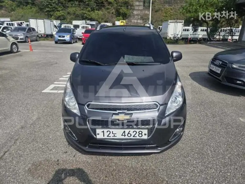 2013 Chevrolet Spark