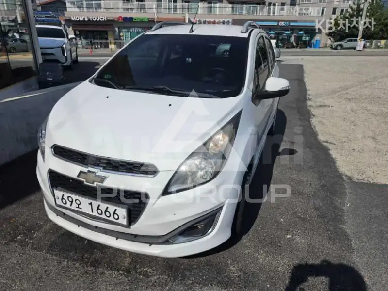 2013 Chevrolet Spark