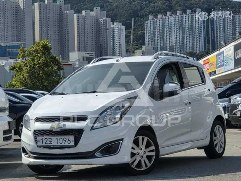 2013 Chevrolet Spark