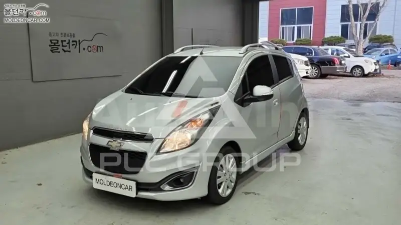 2013 Chevrolet Spark