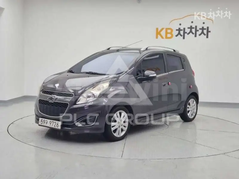 2013 Chevrolet Spark