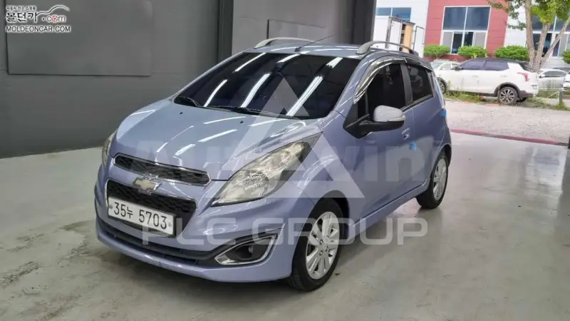 2013 Chevrolet Spark