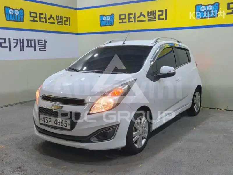 2013 Chevrolet Spark