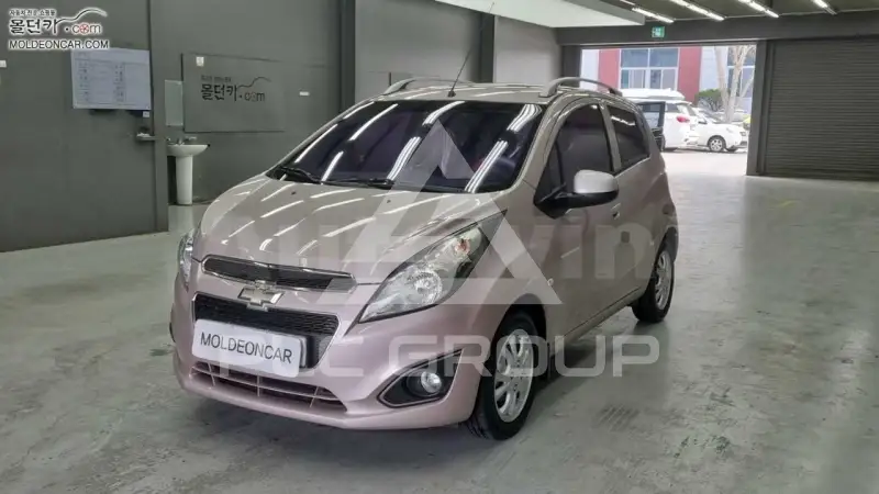 2013 Chevrolet Spark