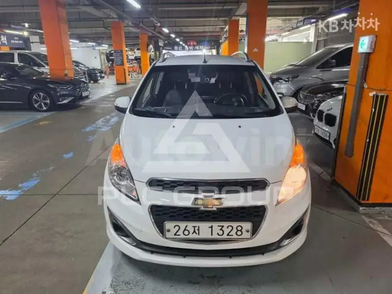 2013 Chevrolet Spark