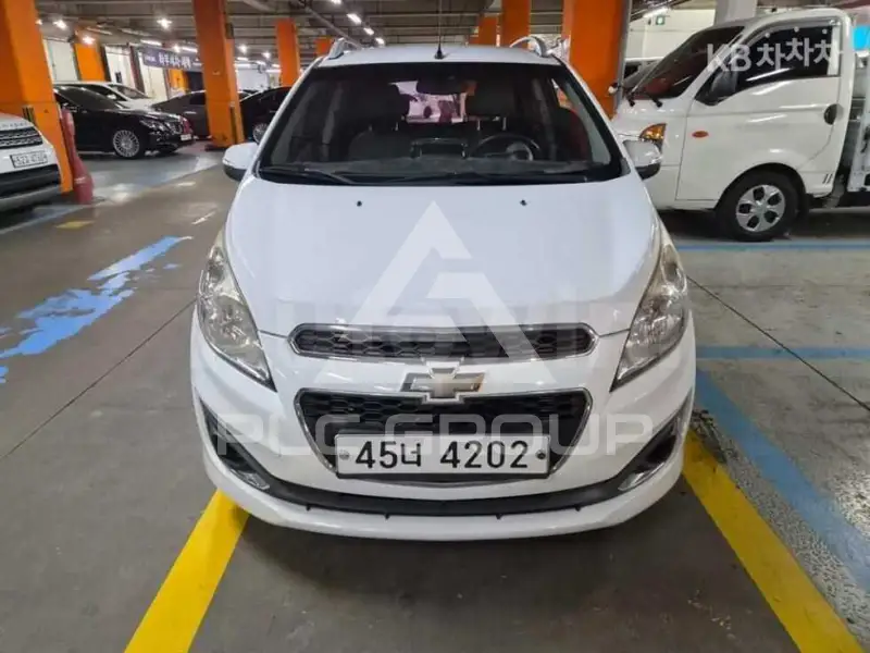 2013 Chevrolet Spark