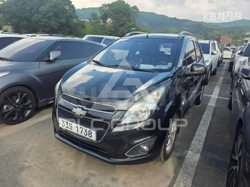 2013 Chevrolet Spark