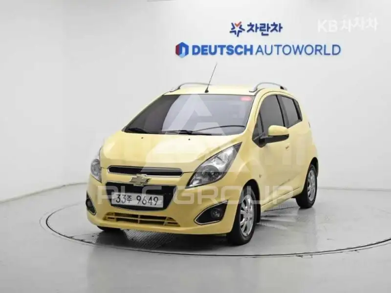 2013 Chevrolet Spark