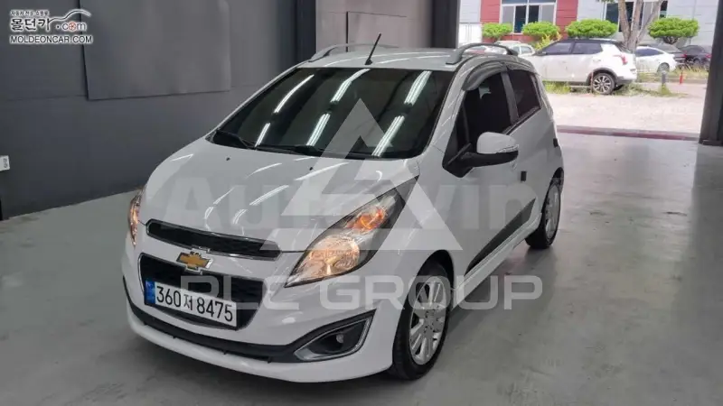 2013 Chevrolet Spark