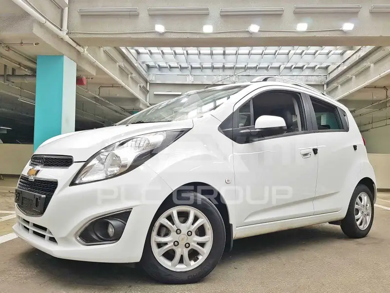 2013 Chevrolet Spark