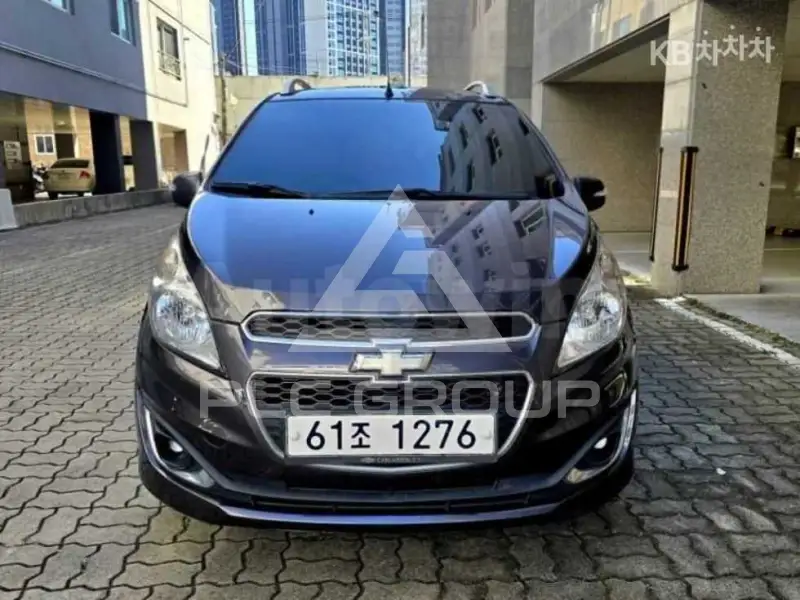 2013 Chevrolet Spark