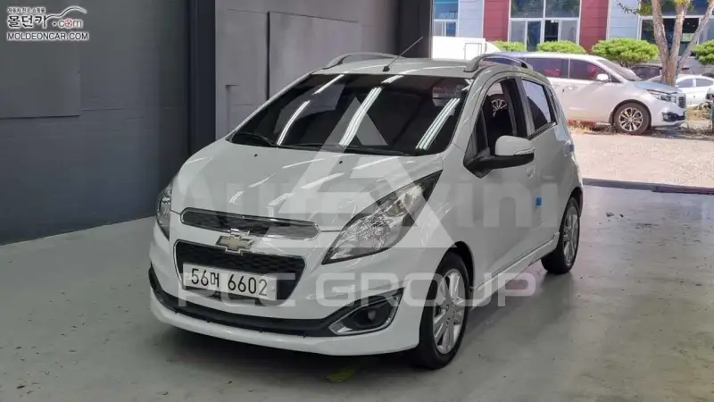 2013 Chevrolet Spark