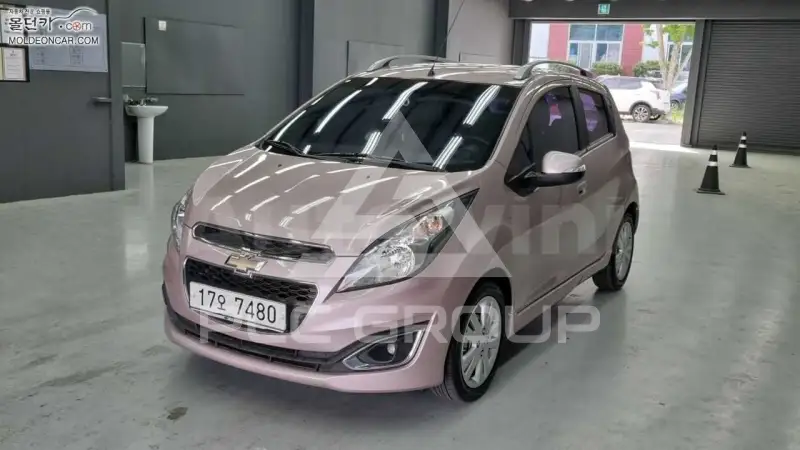 2013 Chevrolet Spark