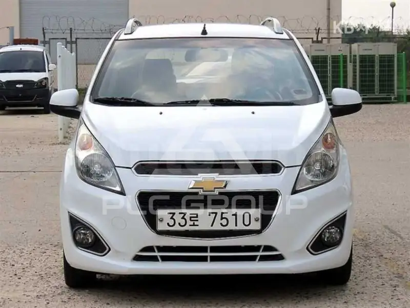 2013 Chevrolet Spark