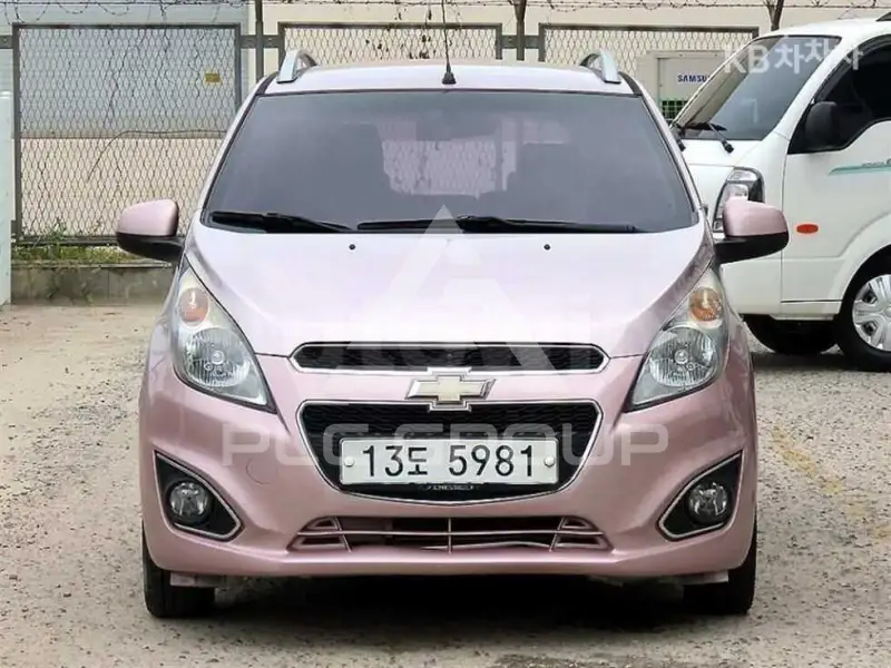 2013 Chevrolet Spark