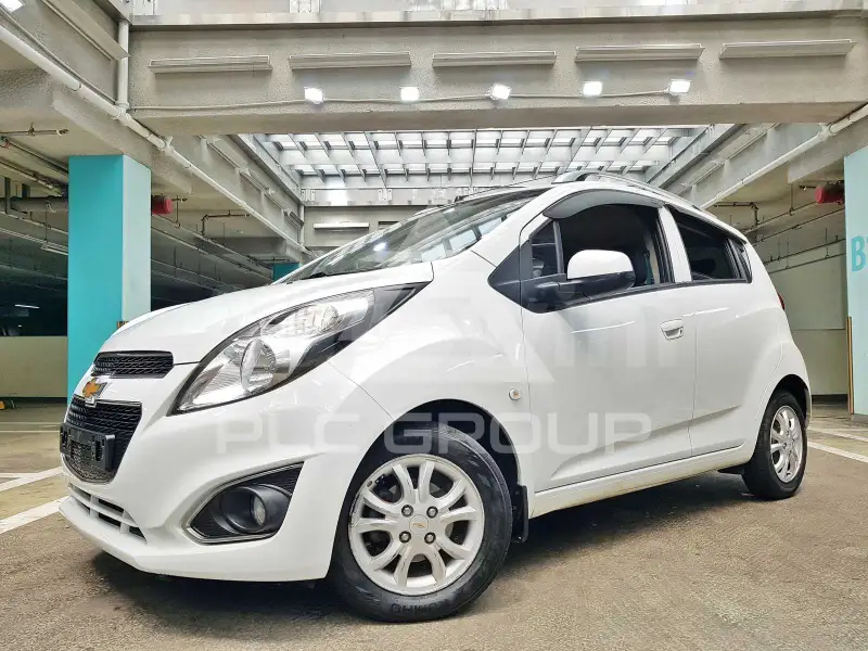 2013 Chevrolet Spark