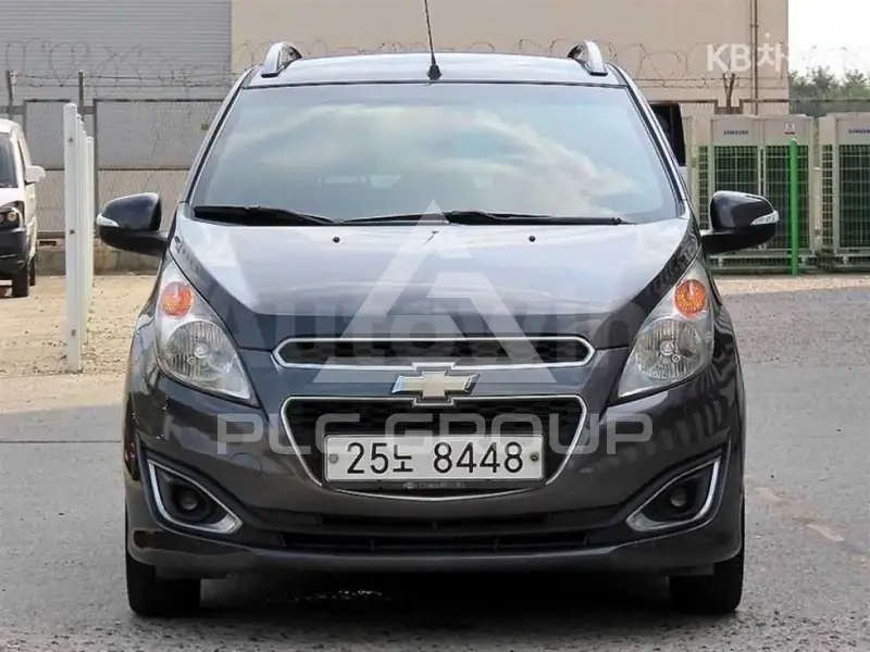 2013 Chevrolet Spark