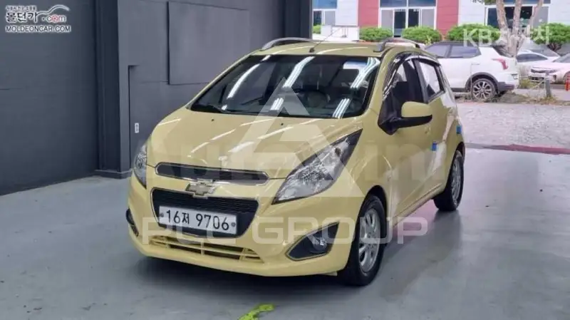 2013 Chevrolet Spark