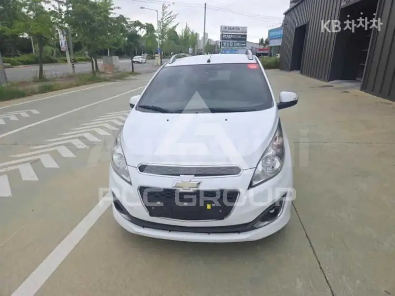2013 Chevrolet Spark