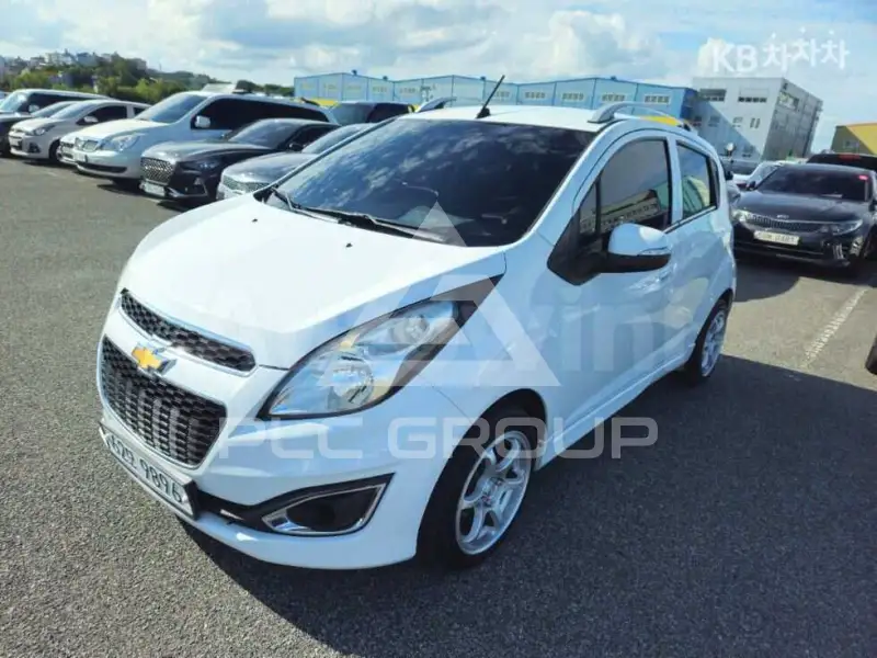 2013 Chevrolet Spark
