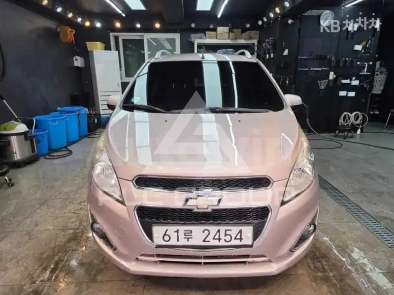 2013 Chevrolet Spark