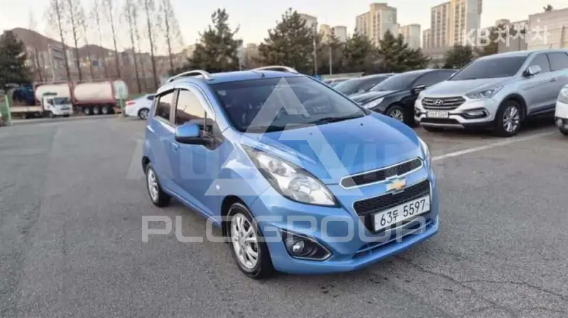 2013 Chevrolet Spark