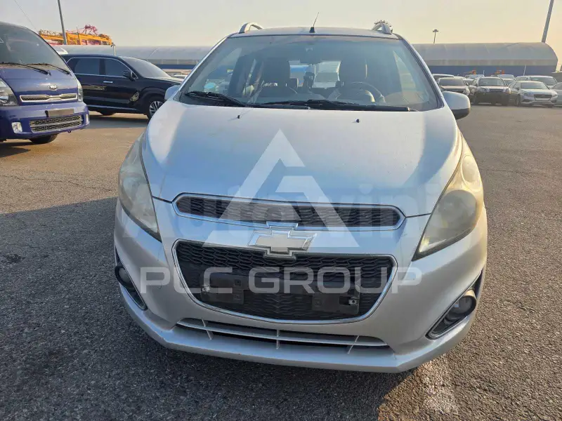 2013 Chevrolet Spark