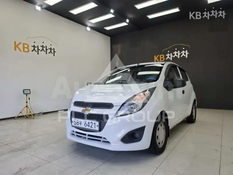 2013 Chevrolet Spark
