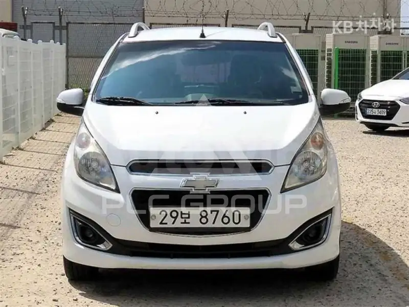 2013 Chevrolet Spark