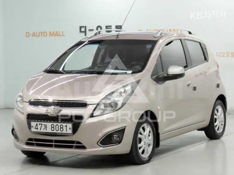 2013 Chevrolet Spark