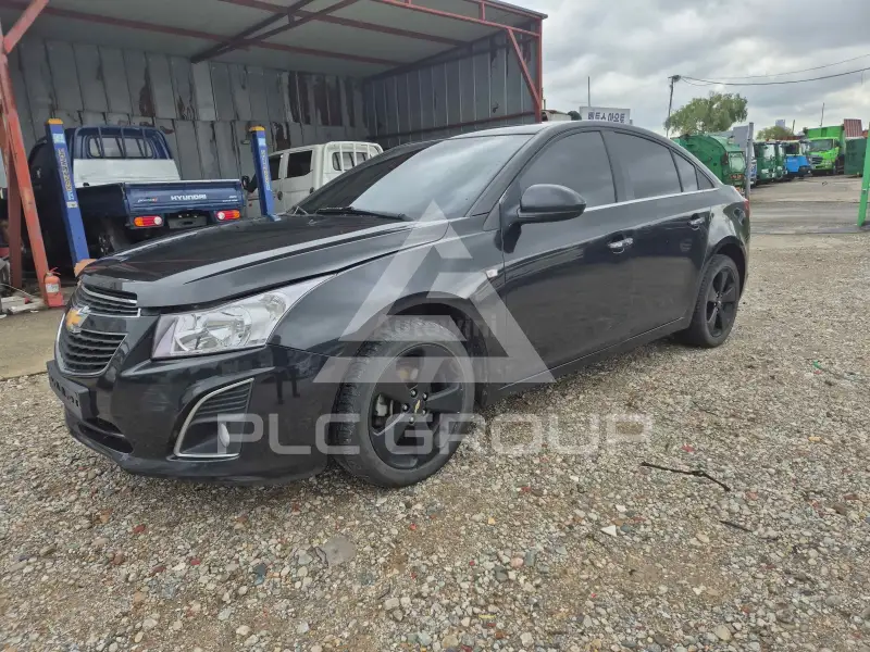 2013 Chevrolet Cruze
