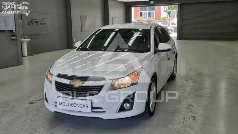 2013 Chevrolet Cruze