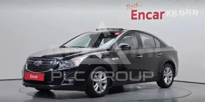 2013 Chevrolet Cruze