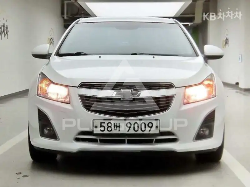 2013 Chevrolet Cruze