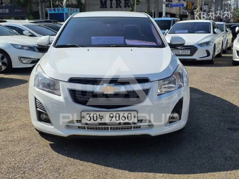2013 Chevrolet Cruze