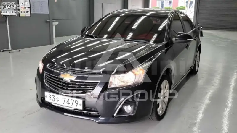 2013 Chevrolet Cruze