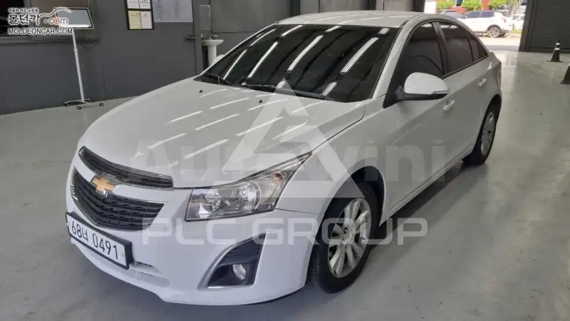 2013 Chevrolet Cruze