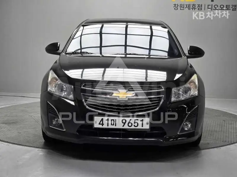 2013 Chevrolet Cruze