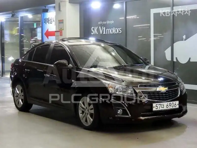 2013 Chevrolet Cruze