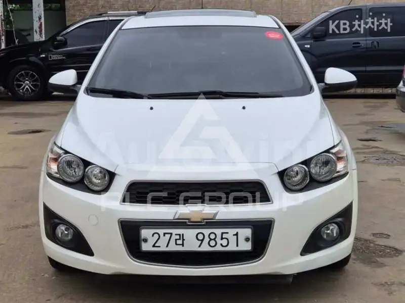 2013 Chevrolet Aveo