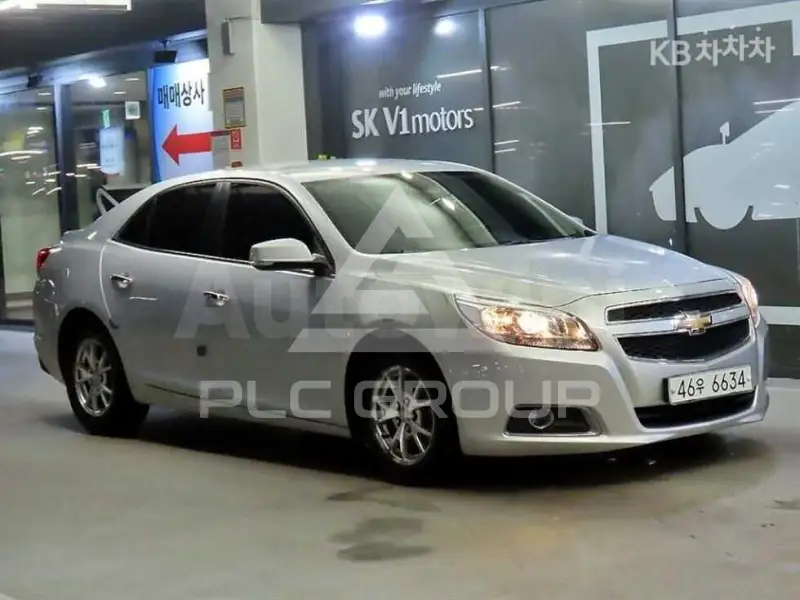 2013 Chevrolet Malibu