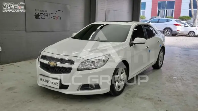 2013 Chevrolet Malibu